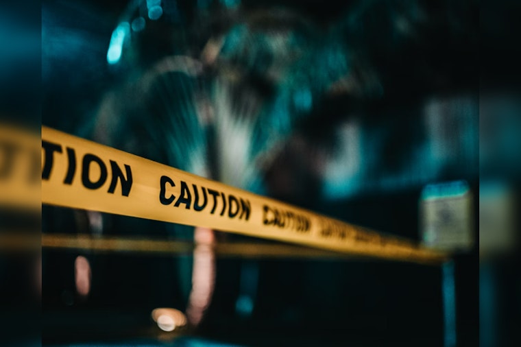 Bicyclist Discovers Submerged Vehicle with Deceased Male Near Lake Creek Bridge in Montgomery County