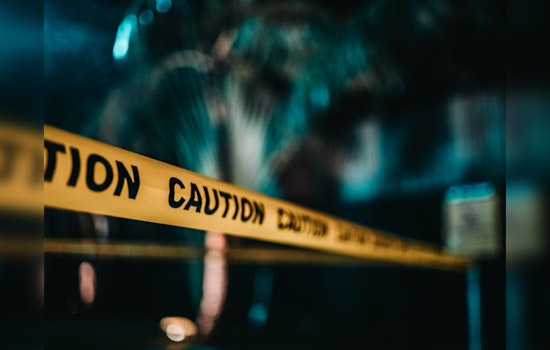 Bicyclist Discovers Submerged Vehicle with Deceased Male Near Lake Creek Bridge in Montgomery County