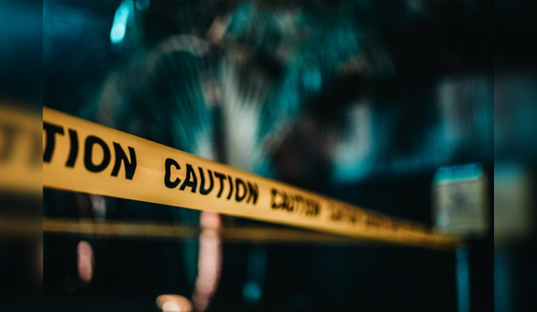 Bicyclist Discovers Submerged Vehicle with Deceased Male Near Lake Creek Bridge in Montgomery County