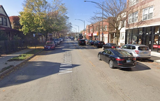 Bicyclist Suspected of Multiple Armed Robberies in Albany Park District
