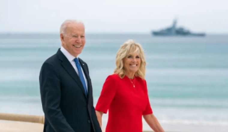 Biden and Trump Battle for Battleground States, First Lady Energizes Senior Voters, Trump Courts Detroit as Verdict Looms