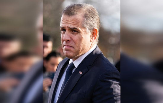 Biden Under Fire as Hunter Biden Convicted of Firearm Felonies in Wilmington Court Drama