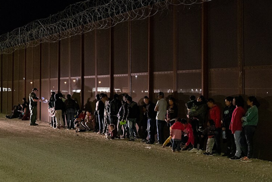 Biden's Border Battle: Michigan Leaders Clash Over President's Controversial Immigration Moves