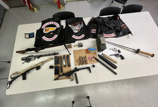 Big Bear City Man Arrested for Possession of Illegal Firearms, Explosives, and Narcotics