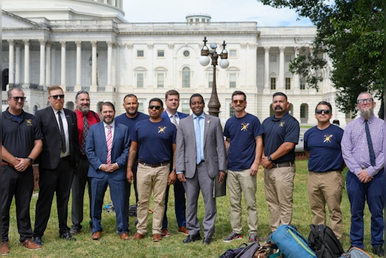 Bipartisan Effort Emerges to Secure Wildland Firefighters' Pay Ahead of Impending Wildfire Season