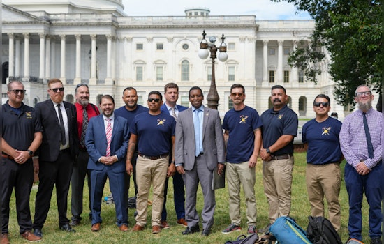Bipartisan Effort Emerges to Secure Wildland Firefighters' Pay Ahead of Impending Wildfire Season
