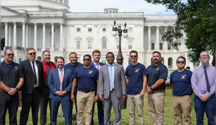 Bipartisan Effort Emerges to Secure Wildland Firefighters' Pay Ahead of Impending Wildfire Season