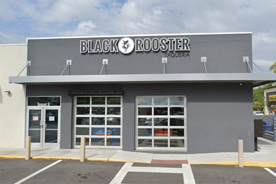 Black Rooster Taqueria Shuts Down Curry Ford West Location in Orlando