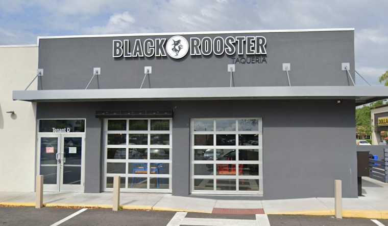 Black Rooster Taqueria Shuts Down Curry Ford West Location in Orlando