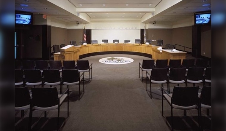 Blaine Planning Commission to Hold Public Hearing on Land Use Amendment: Residents Invited to Participate and Share Views