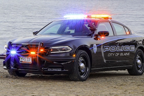 Blaine Police Department Gears Up for Annual Traffic Safety Week with Distracted Driving Crackdown