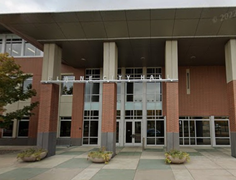 Blaine Residents Invited to Public Hearing on Old Dominion Freight Line's Fence Amendment Request