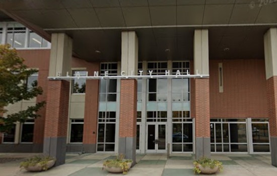 Blaine Residents Invited to Public Hearing on Old Dominion Freight Line's Fence Amendment Request
