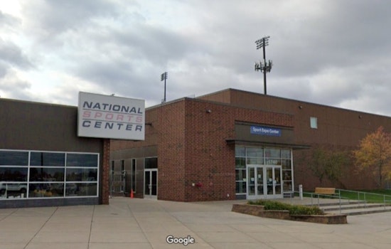 Blaine's National Sports Center Plans for Lighting Upgrade Open for Public Review