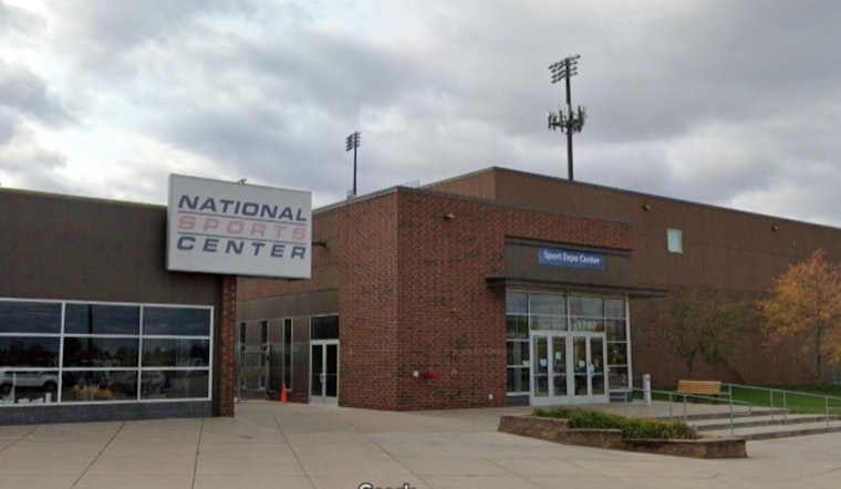 Blaine's National Sports Center Plans for Lighting Upgrade Open for Public Review