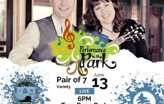 Blaine's "Performance in the Park" Concert Series Returns, Adding New Venue for Kids Shows This July