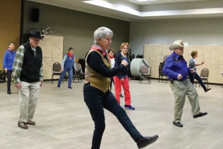 Bloomington Community Center Launches Six-Week Line Dancing Series