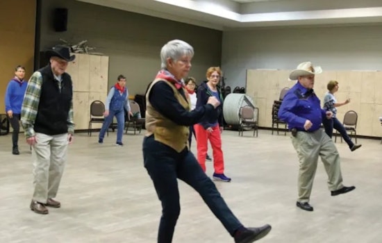 Bloomington Community Center Launches Six-Week Line Dancing Series