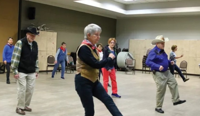 Bloomington Community Center Launches Six-Week Line Dancing Series