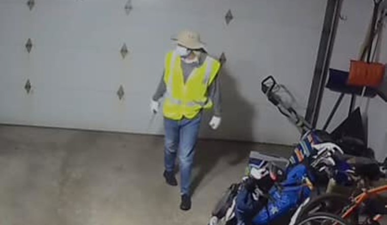 Bloomington Police Seek Help to Identify Suspects Posing as Service Workers in Daytime Burglary