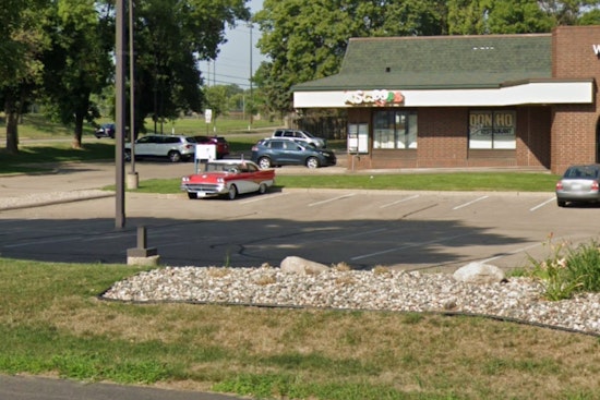 Bloomington Police Sweeten Community Relations with 'Cops and Cones' Event at Scoops Ice Cream