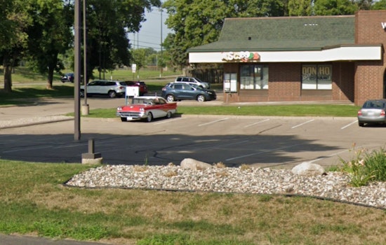 Bloomington Police Sweeten Community Relations with 'Cops and Cones' Event at Scoops Ice Cream