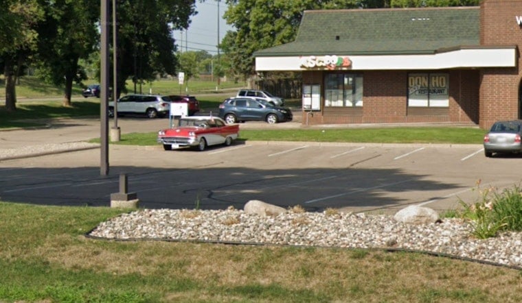Bloomington Police Sweeten Community Relations with 'Cops and Cones' Event at Scoops Ice Cream