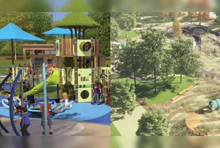 Bloomington Unveils Plans for Major Renovations at Bryant and Tretbaugh Parks by 2025