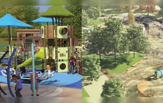 Bloomington Unveils Plans for Major Renovations at Bryant and Tretbaugh Parks by 2025