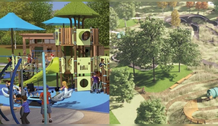 Bloomington Unveils Plans for Major Renovations at Bryant and Tretbaugh Parks by 2025