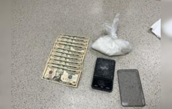 Bloomington Woman Arrested in Loma Linda for Suspected Drug Possession with Intent to Sell