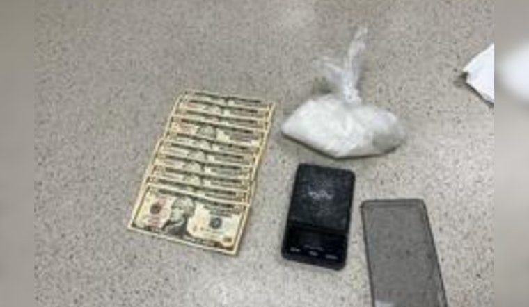 Bloomington Woman Arrested in Loma Linda for Suspected Drug Possession with Intent to Sell