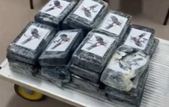 Boater Discovers Over $1 Million Worth of Cocaine Floating in Florida Keys