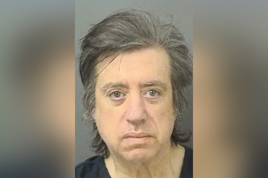 Boca Raton Doctor Accused of Possessing 30 Counts of Child Pornography, Held in Palm Beach County Jail