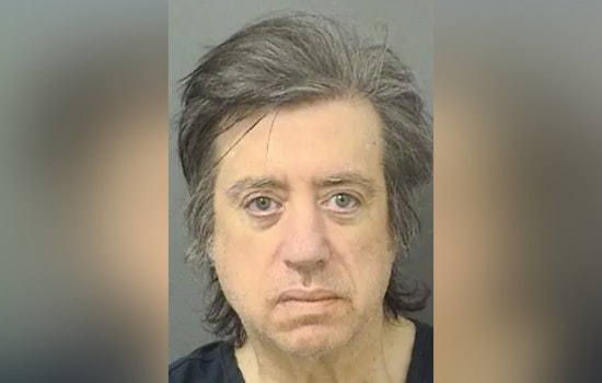 Boca Raton Doctor Accused of Possessing 30 Counts of Child Pornography, Held in Palm Beach County Jail