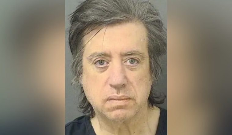 Boca Raton Doctor Accused of Possessing 30 Counts of Child Pornography, Held in Palm Beach County Jail