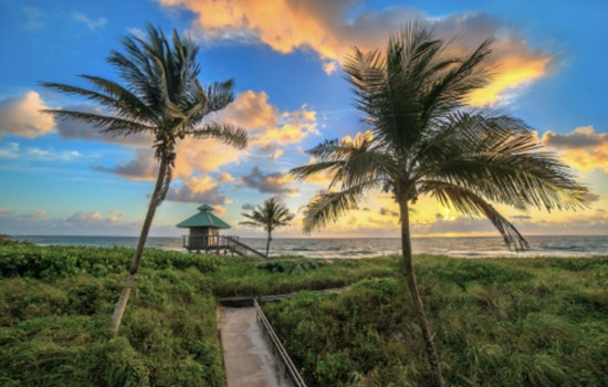Boca Raton’s Spanish River Beach Aims for Prestigious Blue Flag Award in Environmental Excellence