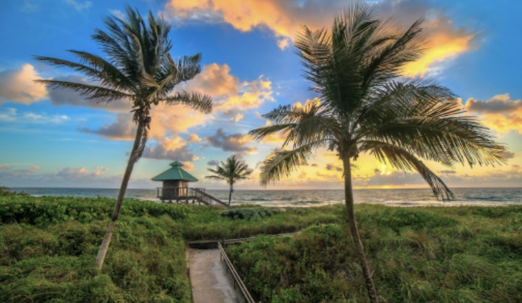Boca Raton’s Spanish River Beach Aims for Prestigious Blue Flag Award in Environmental Excellence