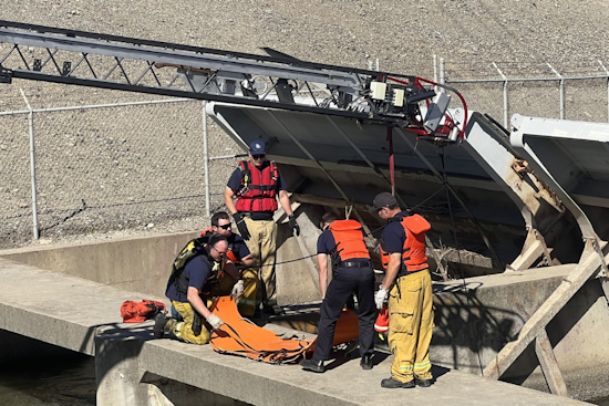 Body Believed to Be Missing Fisherman Lester Ashcraft Recovered from Delta-Mendota Canal Near Tracy