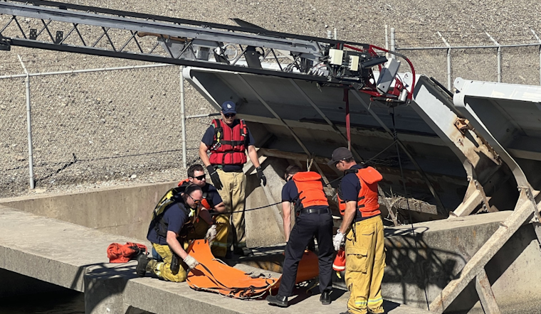 Body Believed to Be Missing Fisherman Lester Ashcraft Recovered from Delta-Mendota Canal Near Tracy