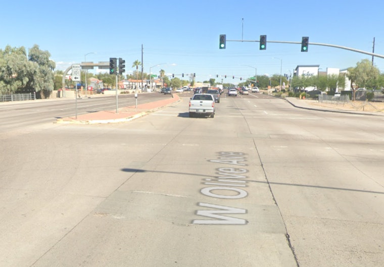Body Discovered in Peoria Canal Sparks Arizona DPS Investigation