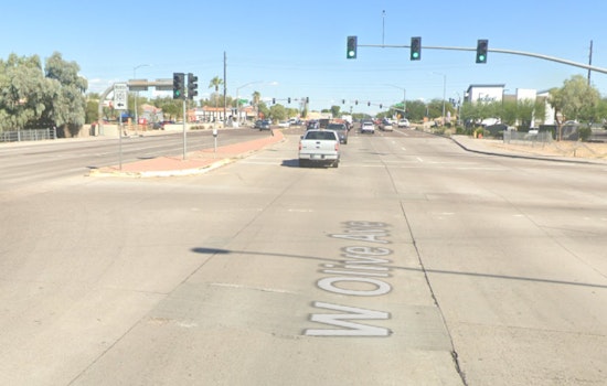 Body Discovered in Peoria Canal Sparks Arizona DPS Investigation