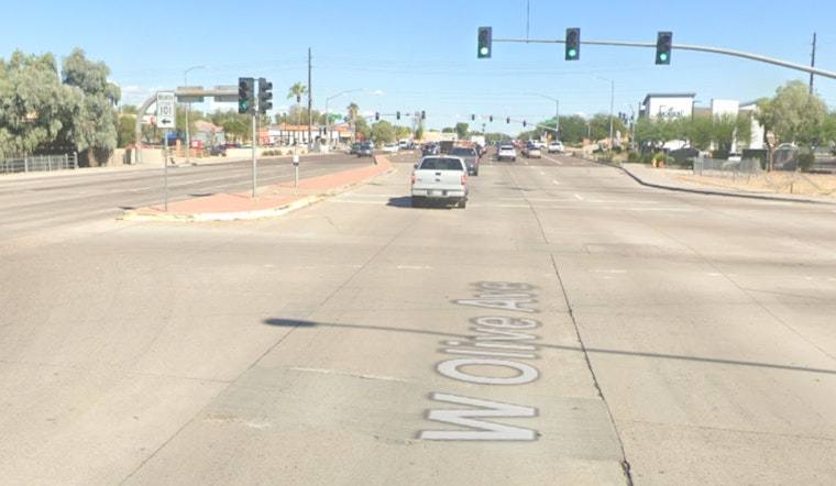 Body Discovered in Peoria Canal Sparks Arizona DPS Investigation