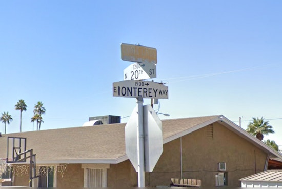 Body Discovered in Phoenix Canal Prompts Police Death Investigation Near 20th Street
