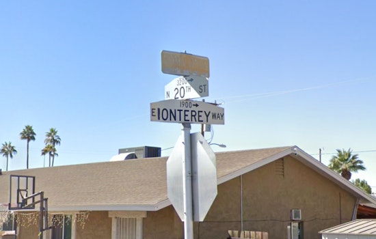 Body Discovered in Phoenix Canal Prompts Police Death Investigation Near 20th Street