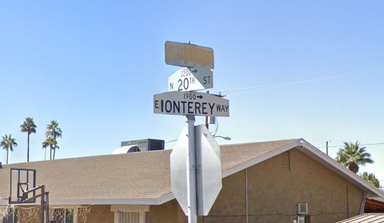Body Discovered in Phoenix Canal Prompts Police Death Investigation Near 20th Street