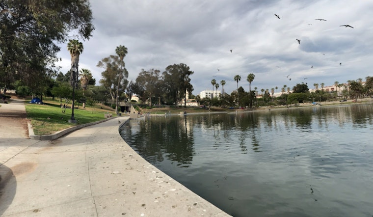 Body Found in MacArthur Park Lake Leads LAPD to Investigate Homicide, Suspects Sought