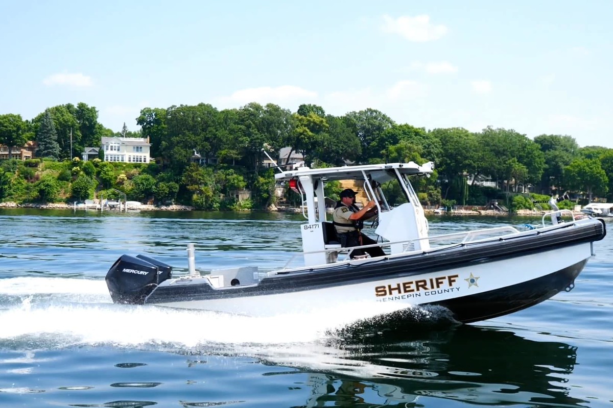 Body Found in Vehicle Extracted from Minnesota River Near Bloomington,