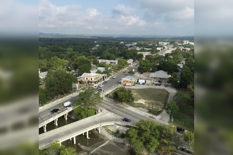 Boerne Receives $240,000 Federal Grant to Boost Pedestrian and Traffic Safety Initiatives