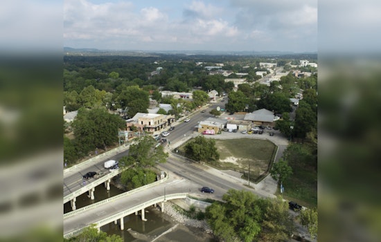 Boerne Receives $240,000 Federal Grant to Boost Pedestrian and Traffic Safety Initiatives